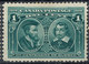 Stamp Canada 1908 MH - Unused Stamps