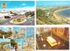 Maroc - Marokko - 4 Cards - Rabat - Agadir - Nice Stamps - Rabat