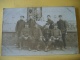 PH 370 - CPA 1911 CARTE PHOTO -GROUPE SOLDATS DU 139eme REGIMENT TERRITORIAL D'INFANTERIE DE CHASSEURS A PIED D'AURILLAC - Fotografia