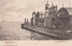 Vintage 1900-1905 - England - Birkenhead Woodside Ferry - Wrench 7126 - Excellent Condtion - Printed Saxony - 2 Scans - Autres & Non Classés