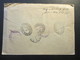 Delcampe - DR 1920 R-Brief Mit Rückschein! Leipzig 13 Nr. 218 Ad - New York, Return. 10 Stempel! Viele Vermerke!! 2nd Notice Usw. - Briefe U. Dokumente