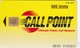 Pakistan, PAK-CP02, Call Point Yellow 40.000 09.97 / White Rev., 2 Scans - Pakistán