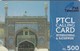 Pakistan, RPT02, Rs.500 PTCL Lahore Fort, 2 Scans. - Pakistan