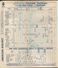 American Airlines - American Airlines De Mexico - Complete System Timetable - 48 Seiten 1957 - Monde