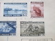 Delcampe - Polen 2.WK Exil Regierung London Nr. 360-367 Satzbrief / FDC Zensur / Viele Stempel / R-Brief. Schiffspost?! RR - Londoner Regierung (Exil)