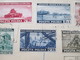 Delcampe - Polen 2.WK Exil Regierung London Nr. 360-367 Satzbrief / FDC Zensur / Viele Stempel / R-Brief. Schiffspost?! RR - Gouvernement De Londres (exil)