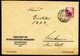 DDR,GDR 1955 Bedarfsbrief/Cover Mit Mi.Nr439 (overprint,Typ ?) Und Tagesstempel "Loburg,Bz.Magdeburg" 1 Beleg - Other & Unclassified