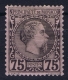 Monaco:  Mi 8  MH/* Flz/ Charniere  1885 - Neufs