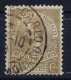 Monaco:  Mi P 10  Obl./Gestempelt/used  1891  Signed/ Signé/signiert 2x - Segnatasse