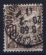 Monaco:  Mi P 7  Used / Obl. 1909 - Taxe
