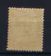 Monaco:  Mi P  26 MH/* Flz/ Charniere 1932 - Portomarken