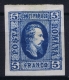 Romania:  Mi 12 X   MH/* Flz/ Charniere  1865 - 1858-1880 Moldavië & Prinsdom