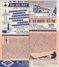 The Gray Line - Sightseeing New York - Faltblatt 1957 - Mundo