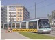 Tramway Sur Pneus STE 6 Alstom (T6 RATP), à Vélizy-Villacoublay (78)  - - Velizy