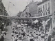 CPA 01 Ain Bourg En Bresse IX ème Congrès Mutualiste De L'Ain Le Défilé Rue A.Baudin.  TBE - Otros & Sin Clasificación