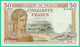 50 Francs Cérès - France - N° R.11394/860 - FS.19-10-1939.FS. - Neuf - - 50 F 1934-1940 ''Cérès''