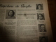 1949 Les Petites Reporters SUZETTE (Odile Lizée,Sylvie Crudo (Ital),Francette Vernillat,Germaine Pinat,Hélène Balvay,etc - La Semaine De Suzette