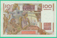 100 Francs  Jeune Paysan  - France - N° 65960/W.581 -  E.7-1-1954.E. - Neuf Mais Petit Manque En Haut - 100 F 1945-1954 ''Jeune Paysan''