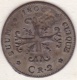 Principauté De Neuchâtel  / Neuenburg . 2 Kreuzer (1/2 Batzen) 1800  . - Monnaies Cantonales