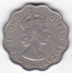 Ile Maurice 10 Cents 1969 Elizabeth II. KM# 33 - Maurice