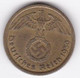 10 Reichspfennig 1939 A (BERLIN). Bronze-aluminium - 10 Reichspfennig