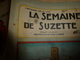 1948  LSDS  (La Semaine De Suzette)  Le Jeune Violoniste Lauréat Christian Ferras; Etc - La Semaine De Suzette