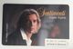 SLOVENIA Gianni Rijavec Singer Music  Phonecard 50 Impulza - Slovenia