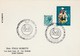 1981 MONTECATINI Terme SCOUTS EVENT COVER Card Italy Scouting Stamps - Covers & Documents