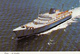 Ferry Boat Traversier - Princess Acadia Between Bay Of Fundy And St. John N.B., Canada And Digby Nova Scotia - 2 Scans - Ferries