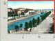 CARTOLINA VG ITALIA - RICCIONE (RN) - Porto Canale - 10 X 15 - ANN. 1956 - Rimini