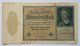 BILLET - ALLEMAGNE - REPUBLIQUE DE WEIMAR - P.72 - 10000 MARK - 19/01/1922 - 10000 Mark