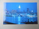 ETATS-UNIS NY NEW YORK CITY THE LIGHTS OF NEW YORK CITY AT NIGHT... - Multi-vues, Vues Panoramiques