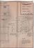 Plan Technique Transformateur 1957 St Michel-sur-Orge (91) - Public Works