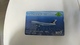 United Kingdom(btg659)hongpex 96-cathay Pacific(5units)(505m)tirage1.000mint1card Prepiad Free(price Card Cataloge10.00£ - Avions