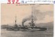 Bateau De Guerre  - Cuirasse D Escadre - ( Bouvet ) - Warships