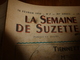 1950  LSDS  (La Semaine De Suzette) Les écoles Anglaises à Birmingham, London, Etc ; Les VITRAUX ; Etc - La Semaine De Suzette