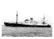 " BLOEMFONTEIN " ( NL Real Photo - Carte Photo ) BATEAUX DE COMMERCE Merchant Ship - CPSM GF Bateau Cargo Tanker - Koopvaardij