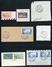 NEW HEBRIDES 1950-1978 POSTMARKS GREAT LOT - Oblitérés