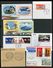 Delcampe - NEW HEBRIDES 1950-1978 POSTMARKS GREAT LOT - Gebraucht