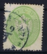 Austria: Lombardei Venetien Mi 15  Obl./Gestempelt/used  1863  Blaustempel - Used Stamps