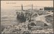 Strait Of Gibraltar, C.1910s - Cumbo Postcard - Gibraltar