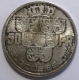 Pièce Monnaie. Léopold III. 50 Francs. 1940. Argent 20 Gr. - Sonstige – Europa