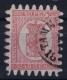 Finland  : Mi  9 B Obl./Gestempelt/used  Very Nice Perforation - Usati