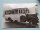 OMNIBUS 10 : Büssing Baujahr 1925 ( Fotokaart ) Essener Verkehrs-AG ( Zie Foto Voor Details ) ! - Bus & Autocars