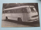 AUTOBUS Nr. 83 : Daimler Benz / Baujahr 1955 ( Fotokaart ) ( Zie Foto Voor Details ) ! - Bus & Autocars