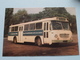 BÜSSING 12 RU 7 HR : Baujahr 1961 : Linieomnibusse ( Fotokaart ) ( Zie Foto Voor Details ) ! - Bus & Autocars