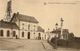 FONTAINE-L'EVEQUE - La Gare Et Le Monument.Edit.: O. Duvivier-Cheruy. - Fontaine-l'Eveque