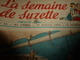 1950  LSDS  Bécassine Au Studio; Les Petits Souliers Rouges ; Souvenirs D'examens ; Etc - La Semaine De Suzette