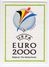 Delcampe - FOOT STICKERS PANINI UEFA EURO 2000 - LOT 11 STICKERS EXCELLENT ETAT DOS DORIGINE - VOIR DESCRIPTION - Franse Uitgave