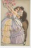 FEMMES - FRAU - LADY - Jolie Carte Fantaisie Couple Amoureux Et Poussin - CHIOSTRI - Chiostri, Carlo